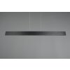 Trio Galway Pendelleuchte LED Schwarz, 1-flammig Trio Galway Pendelleuchte LED Schwarz, 1-flammig