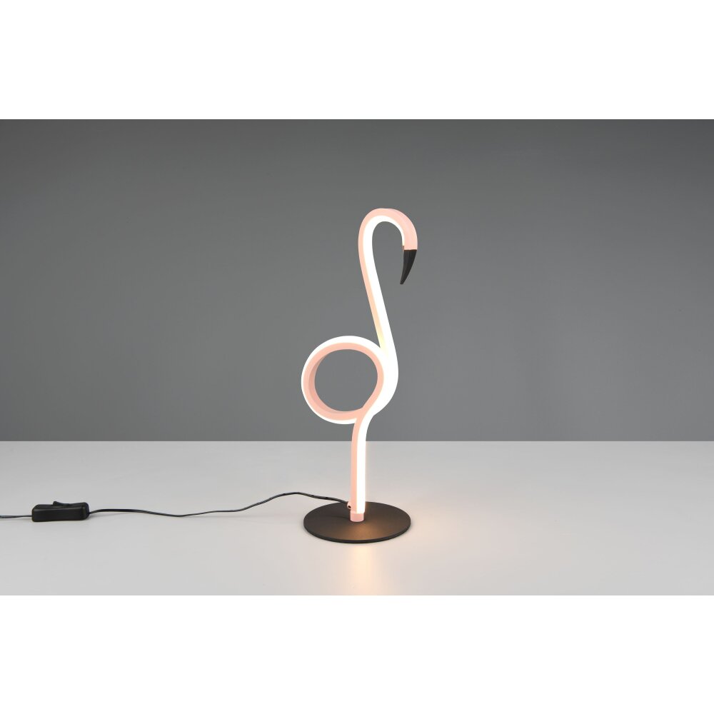 Reality Ingo Tischleuchte LED Pink, 1-flammig main product photo
