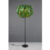 Reality Leavy Stehlampe Schwarz, 3-flammig