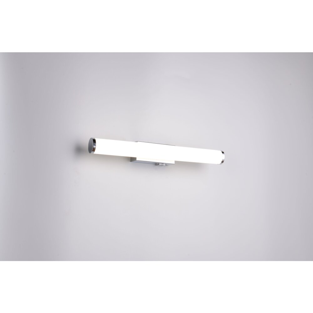 Trio Mattimo Wandleuchte LED Chrom, 1-flammig main product photo