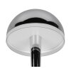 Reality Mendorez Tischleuchte LED Chrom, 1-flammig