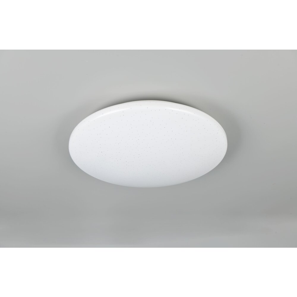 Reality Pollux Deckenleuchte LED Weiß, 1-flammig, Bewegungsmelder main product photo