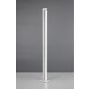Trio Seeker Stehlampe LED Grau, 1-flammig
