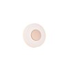 Trio Celeste Wandleuchte LED Braun, 1-flammig