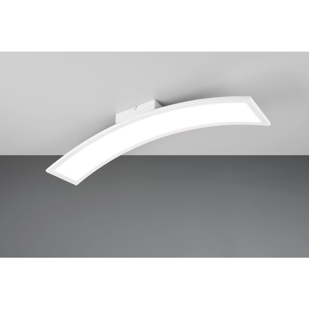 Reality Sigma Deckenleuchte LED Weiß, 1-flammig main product photo
