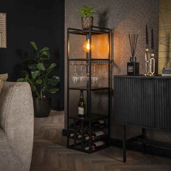 Decorate Stehleuchte Anthrazit, 1-flammig