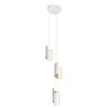 LEDVANCE SMART WIFI DECOR Wand- und Deckenleuchte Weiß, 1-flammig