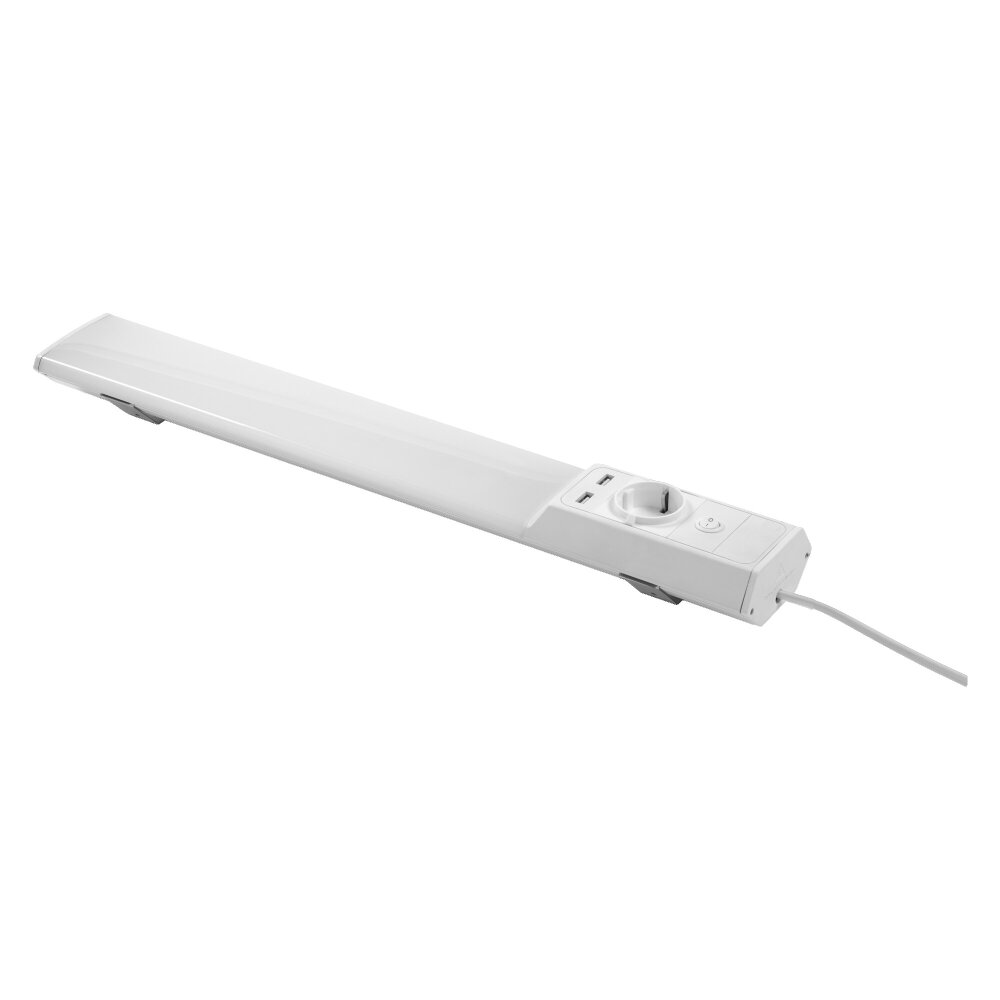 LEDVANCE Linear Unterbauleuchte Weiß, 1-flammig main product photo