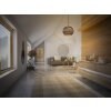 LEDVANCE DECOR Wand- und Deckenleuchte Braun, 1-flammig