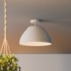 LEDVANCE DECOR Wand- und Deckenleuchte Weiß, 1-flammig