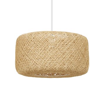 LEDVANCE DECOR Wand- und Deckenleuchte Beige, 1-flammig
