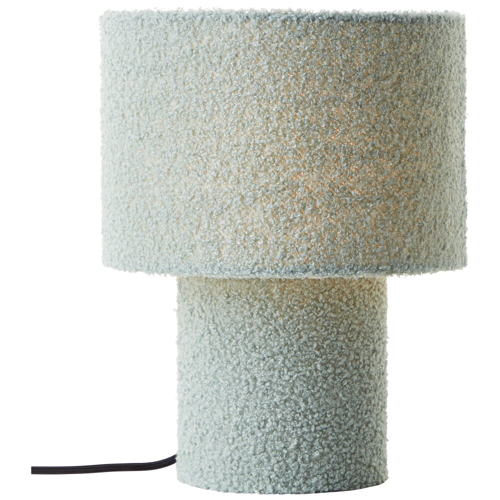 Brilliant Teddy Tischleuchte Grün, 1-flammig main product photo