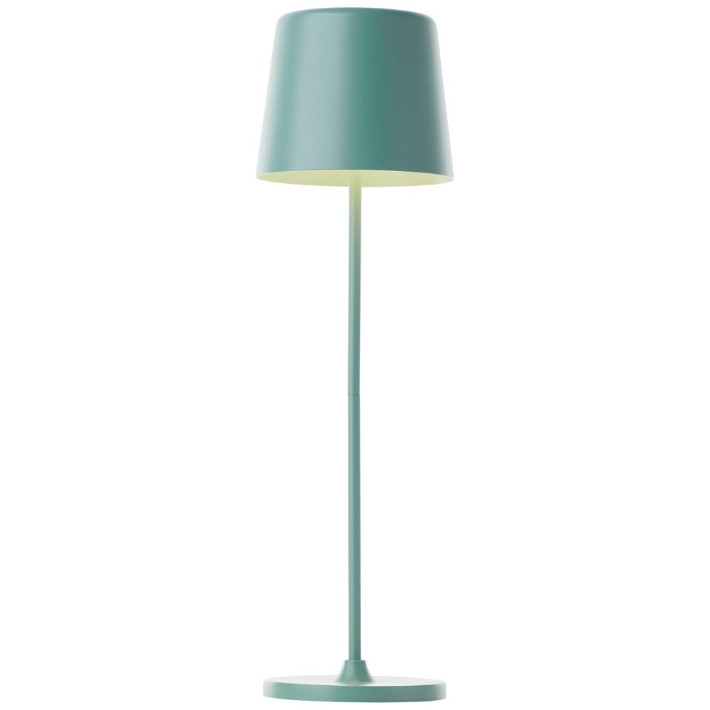 Brilliant Kaami Tischleuchte LED Grün, 1-flammig main product photo