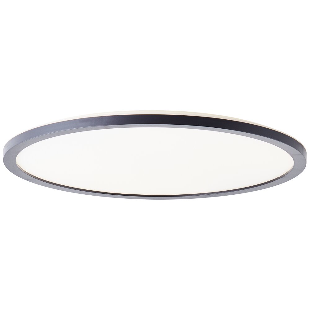 Brilliant Milton Deckenpanel LED Weiß, 1-flammig main product photo