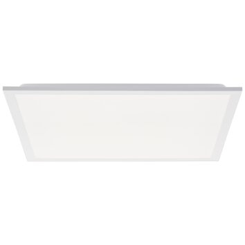 Brilliant Briston Deckenleuchte LED Weiß, 1-flammig