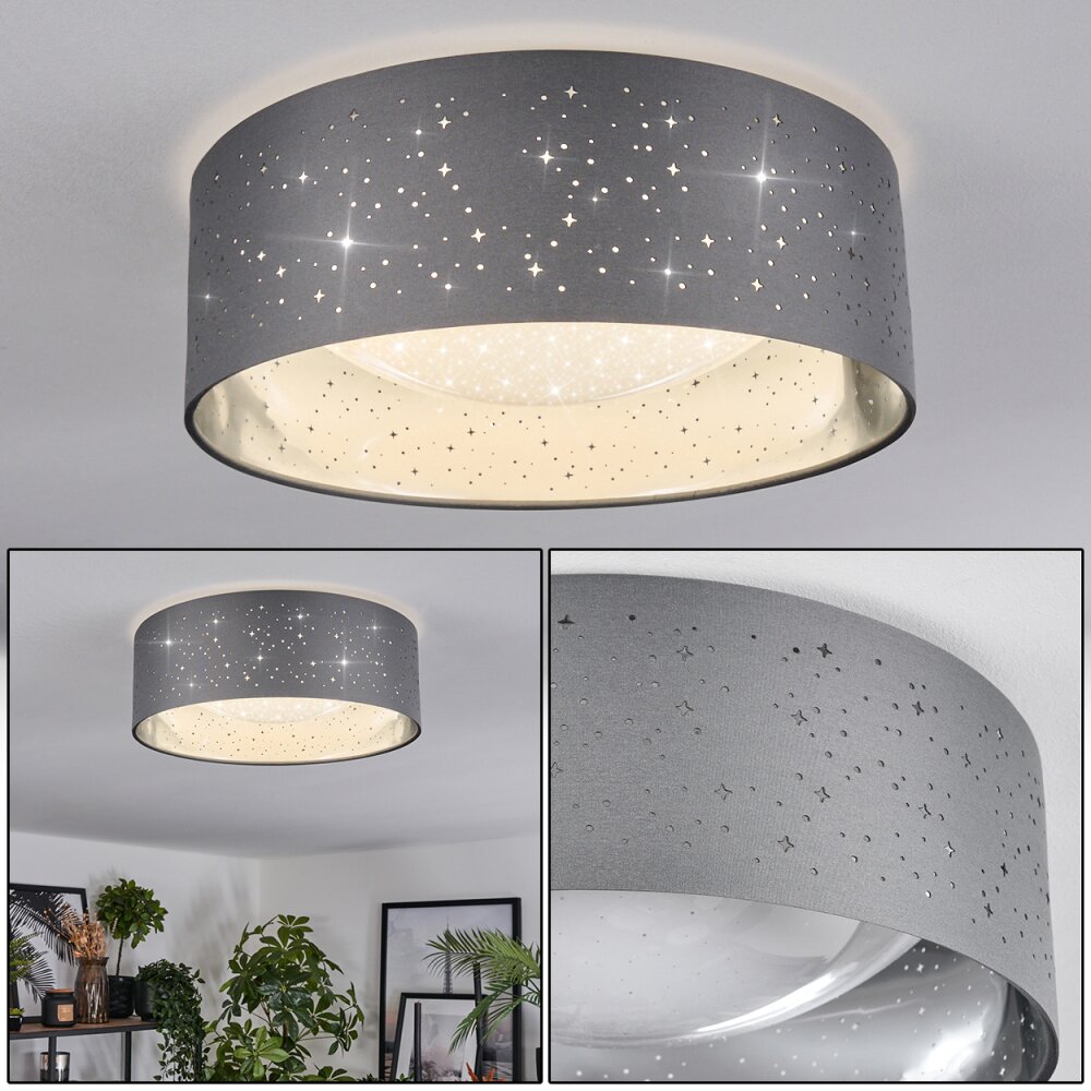 Carel Deckenleuchte LED Weiß, 1-flammig main product photo