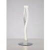 Mantra SAHARA Tischleuchte LED Chrom, 1-flammig