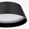 Falon Tischleuchte LED Schwarz, 1-flammig
