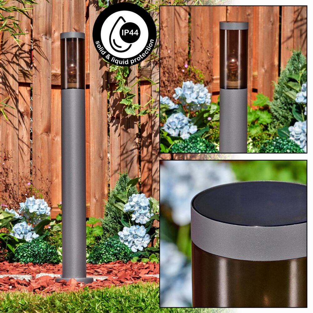 Sessa Wegeleuchte Anthrazit, 1-flammig main product photo