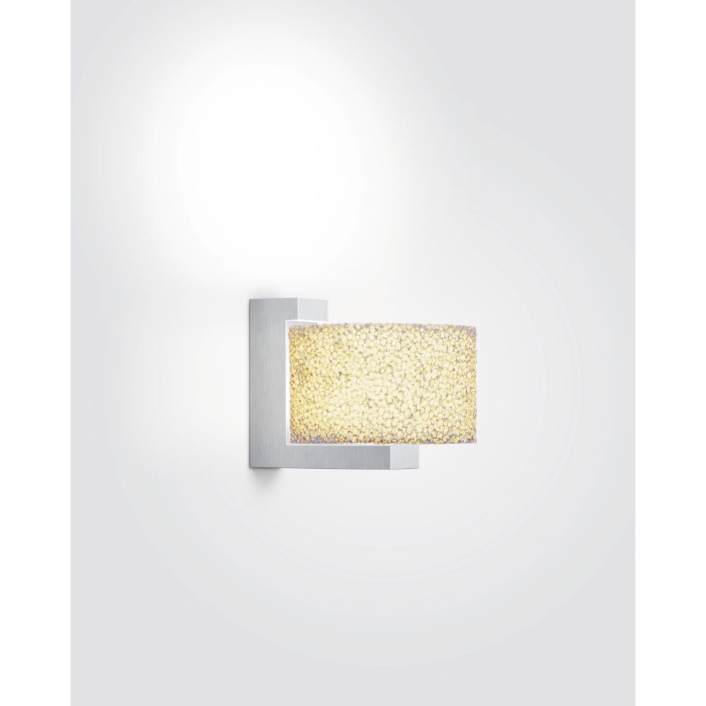 Serien Lighting REEF WALL HAL Wandleuchte Edelstahl, 1-flammig main product photo