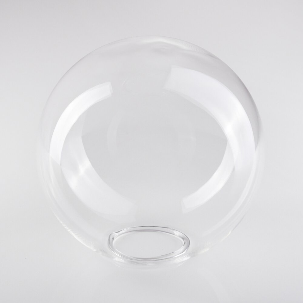 Glas-Lampenschirm Gastor Ersatzglas 15 cm Klar main product photo