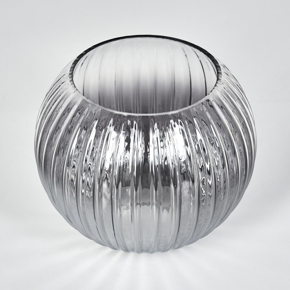 Koyoto Ersatzglas 15 cm Klar, Rauchfarben main product photo