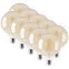 LED E27 10er Set 7 Watt 2700 Kelvin 670 Lumen