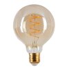 LED E27 2er Set 6 Watt 2200 Kelvin 320 Lumen
