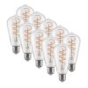 LED E27 10er Set 6 Watt 2700 Kelvin 350 Lumen