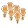 LED E27 6er Set 6 Watt 2200 Kelvin 320 Lumen