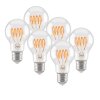 LED E27 6er Set 6 Watt 2700 Kelvin 350 Lumen
