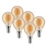 LED E14 6er Set 4 Watt 2200 Kelvin 220 Lumen