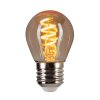 LED E27 4er Set 4 Watt 2200 Kelvin 220 Lumen