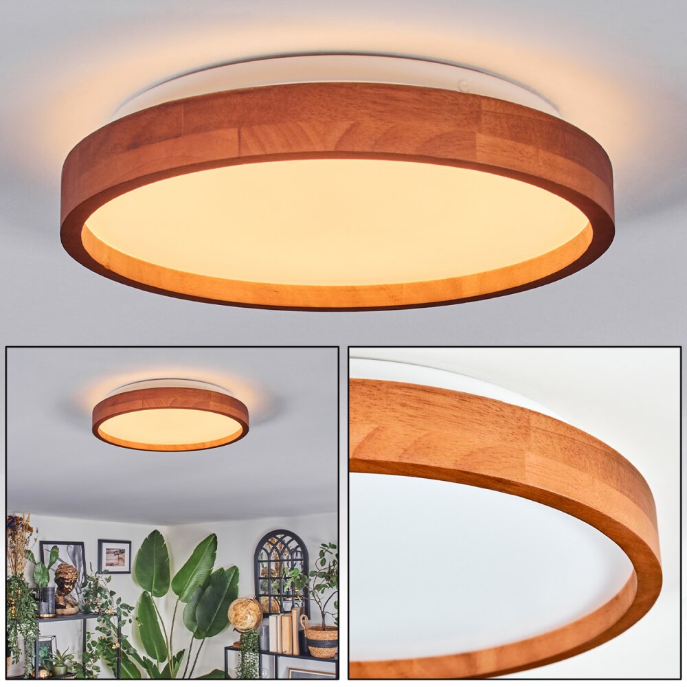 Sofo Deckenleuchte LED Weiß, 1-flammig main product photo