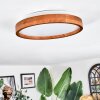 Sofo Deckenleuchte LED Weiß, 1-flammig