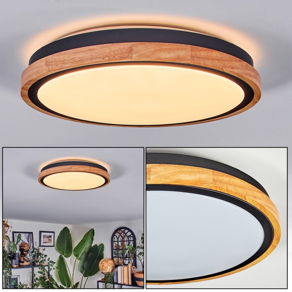 Coentral Deckenleuchte LED Weiß, 1-flammig main product photo