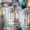 Apedo Hängeleuchte Glas 20 cm Klar, 3-flammig