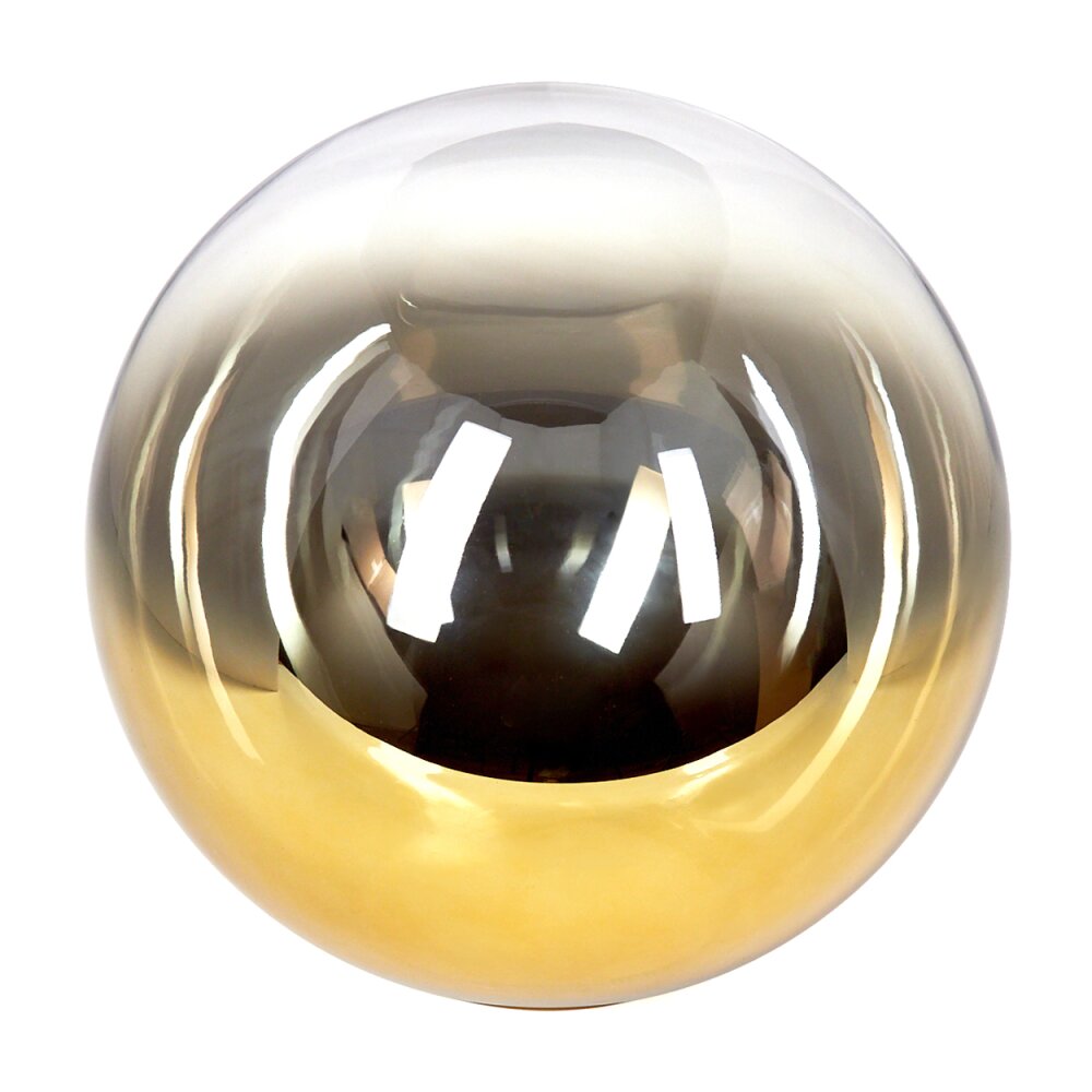 Gastor Ersatzglas 25 cm Gold, Klar main product photo