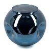 Lampenschirm aus Glas Ripoll Ersatzglas 25 cm Blau