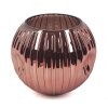 Glas-Lampenschirm Ripoll Ersatzglas 15 cm Kupferfarben