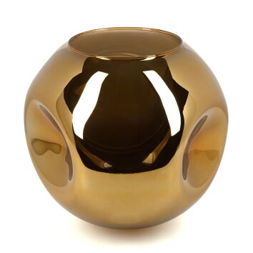 Ripoll Ersatzglas 30 cm Gold