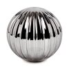 Lampenschirm aus Glas Bernado Ersatzglas 10 cm Rauchfarben
