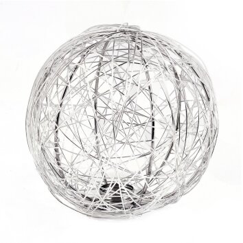 Remaisnil Ersatzdrahtkugel 12 cm Silber