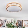 Amarelos Deckenleuchte LED Weiß, 1-flammig, Fernbedienung