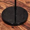 Baloca Stehleuchte 21,5 cm Schwarz, 1-flammig