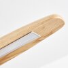 Fugelsta Pendelleuchte LED Schwarz, 1-flammig