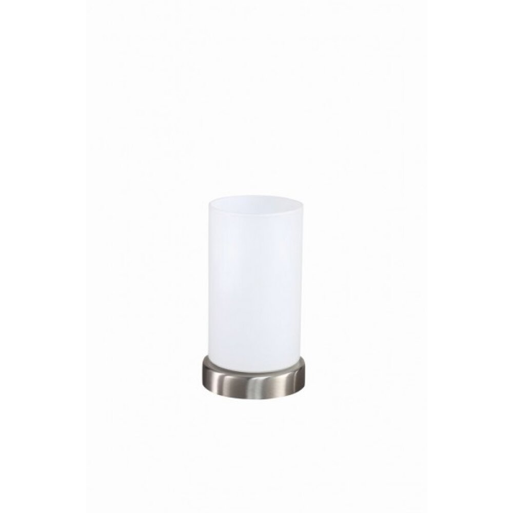 Wofi LOFT Tischleuchte Nickel-Matt, 1-flammig main product photo