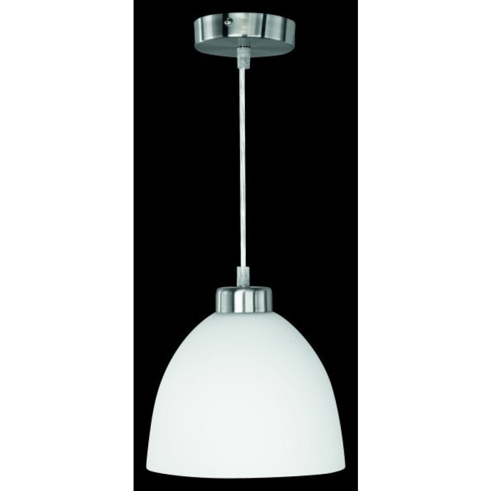 Reality DALLAS Pendelleuchte Nickel-Matt, 1-flammig main product photo