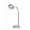 Reality RENNES Tischleuchte LED Chrom, 1-flammig