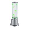 Reality JELLY Wassersäule LED Titan, 1-flammig, Farbwechsler